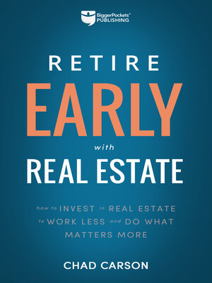cover image of Retire Early With Real Estate